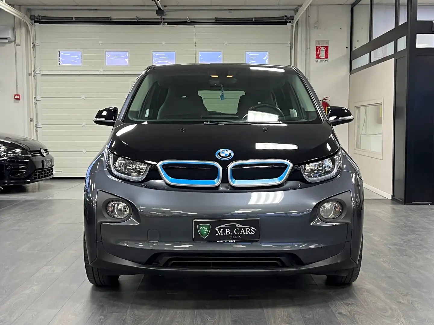 BMW i3 94 Ah Grigio - 2