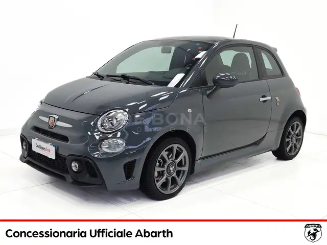 Abarth 595 1.4 t-jet 145cv my18