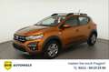 Dacia Sandero Sandero III 1.0 TCe 100 ECO-G Stepway Comf. NAVI Orange - thumbnail 1