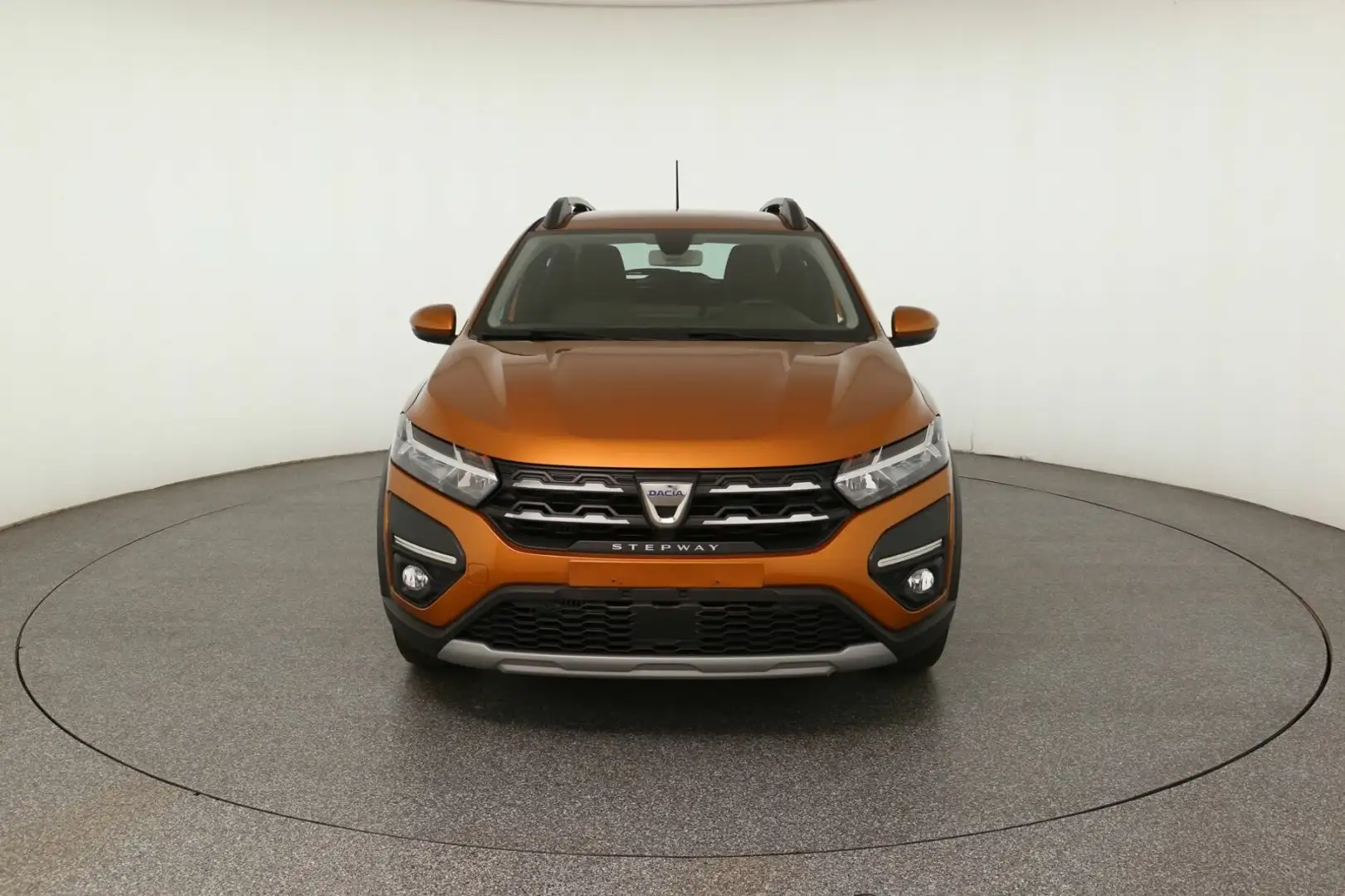 Dacia Sandero Sandero III 1.0 TCe 100 ECO-G Stepway Comf. NAVI Orange - 2