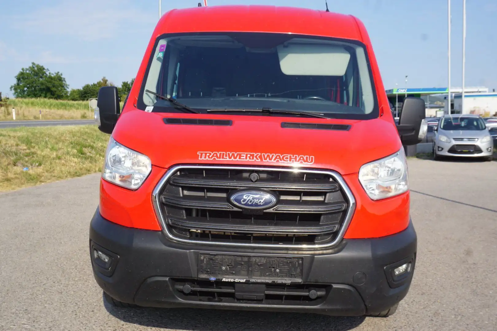 Ford Transit FT 350 (TTS) 2.0 TDCi DPF 350 L2 Trend AWD Rot - 1