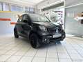 smart forFour 70 1.0 twinamic Passion*tetto panoramico*25.000km Noir - thumbnail 1
