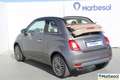 Fiat 500C 1.2 Lounge Gris - thumbnail 4