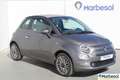 Fiat 500C 1.2 Lounge Gris - thumbnail 7