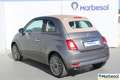 Fiat 500C 1.2 Lounge Gris - thumbnail 3