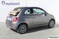 Fiat 500C 1.2 Lounge Gris - thumbnail 5