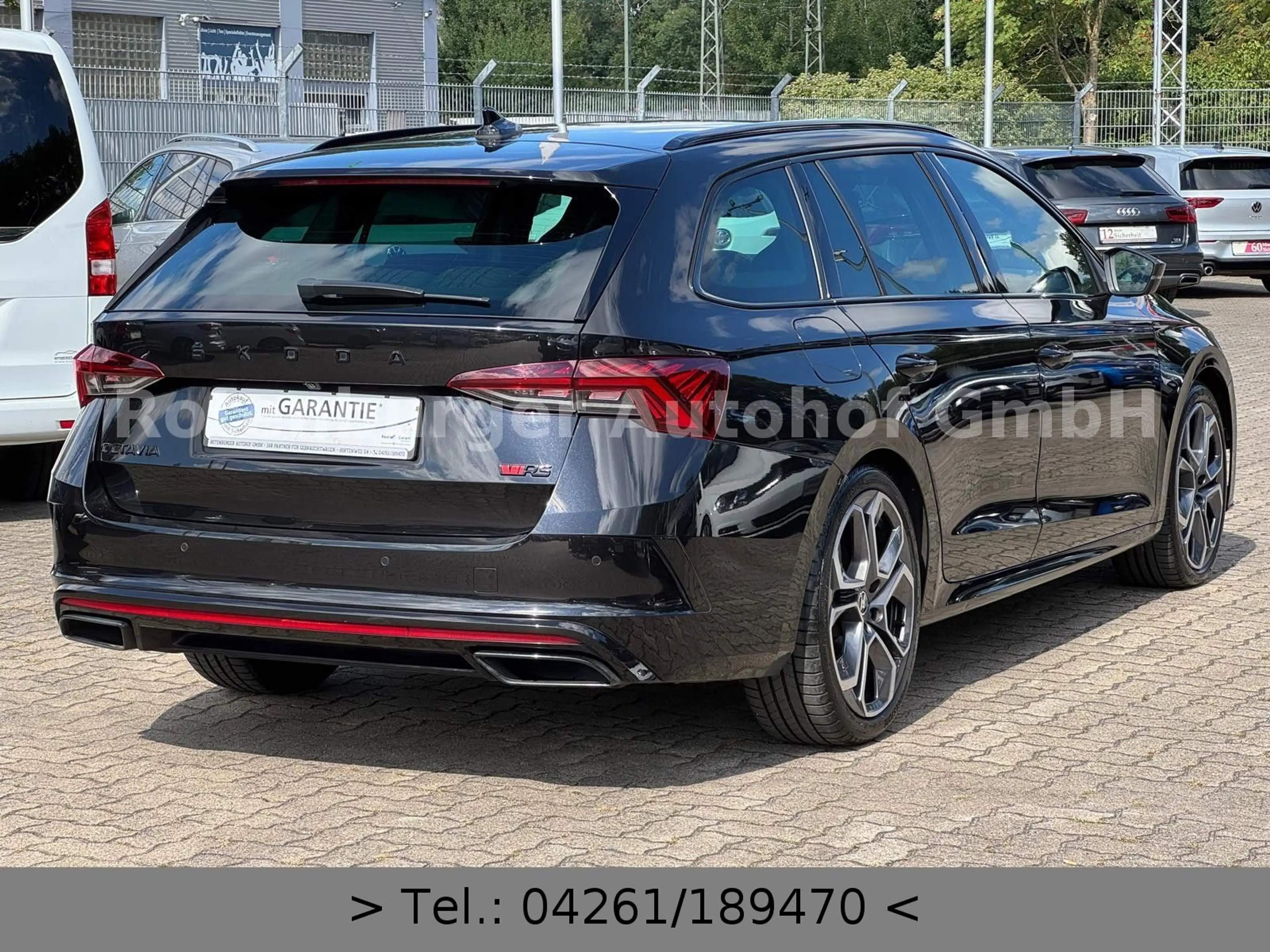 Skoda Octavia RS 2.0 TDI*VIRTUAL*HEAD-UP*NAVI*CAM*TÜV — photo 4