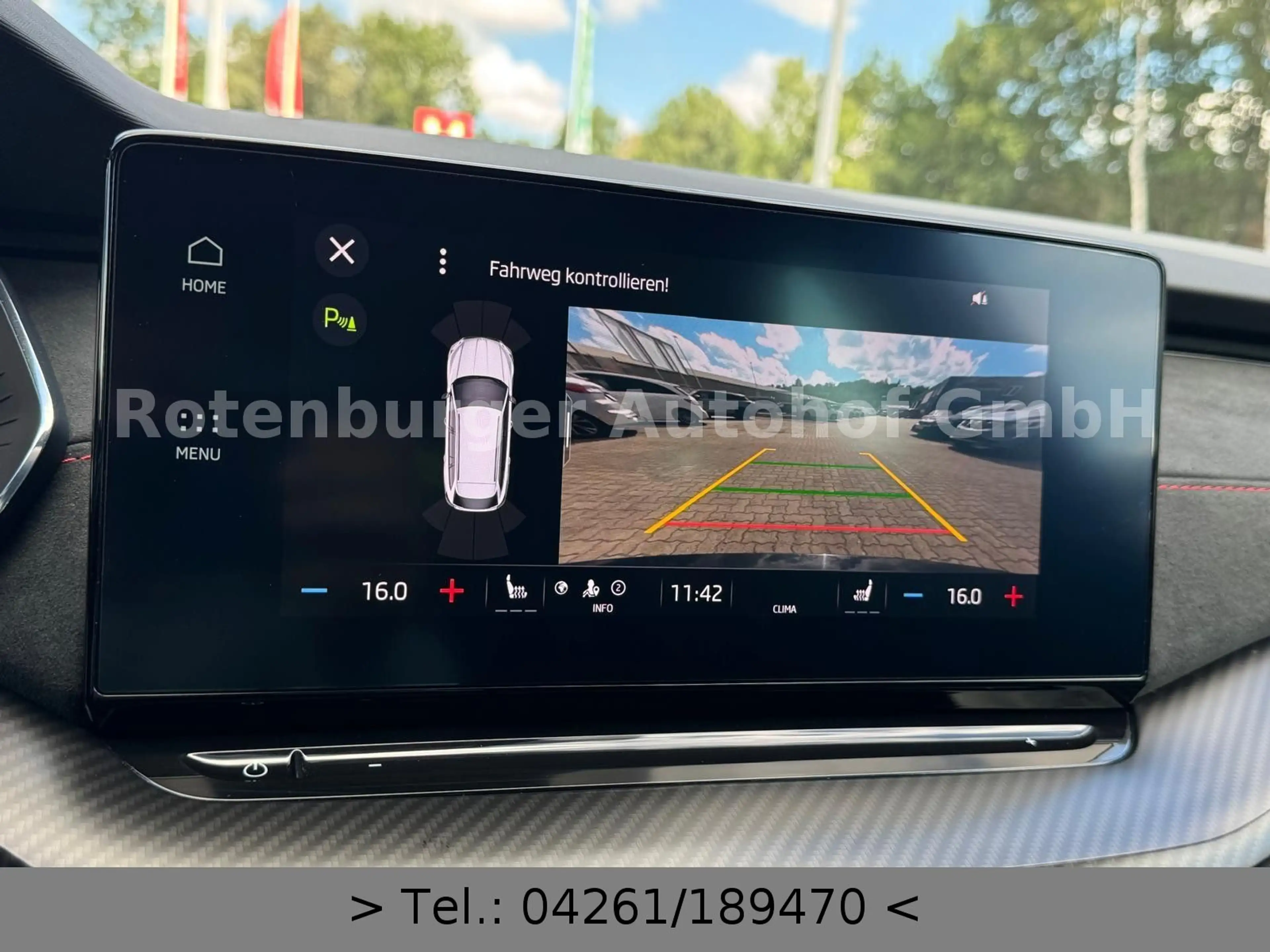 Skoda Octavia RS 2.0 TDI*VIRTUAL*HEAD-UP*NAVI*CAM*TÜV — photo 15