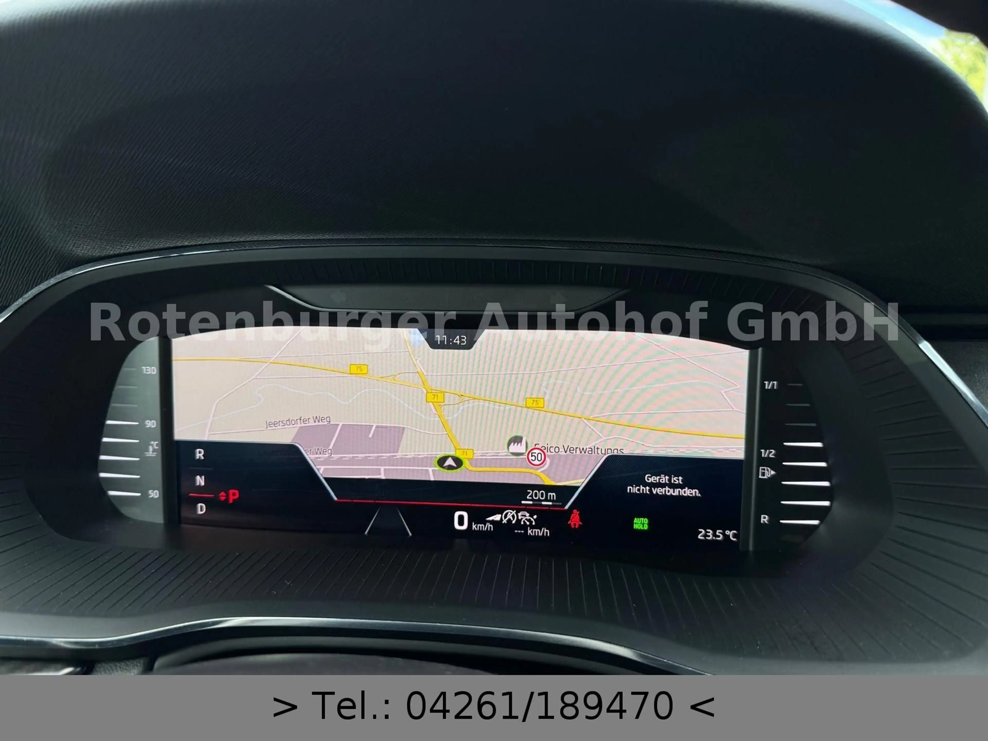 Skoda Octavia RS 2.0 TDI*VIRTUAL*HEAD-UP*NAVI*CAM*TÜV — photo 14