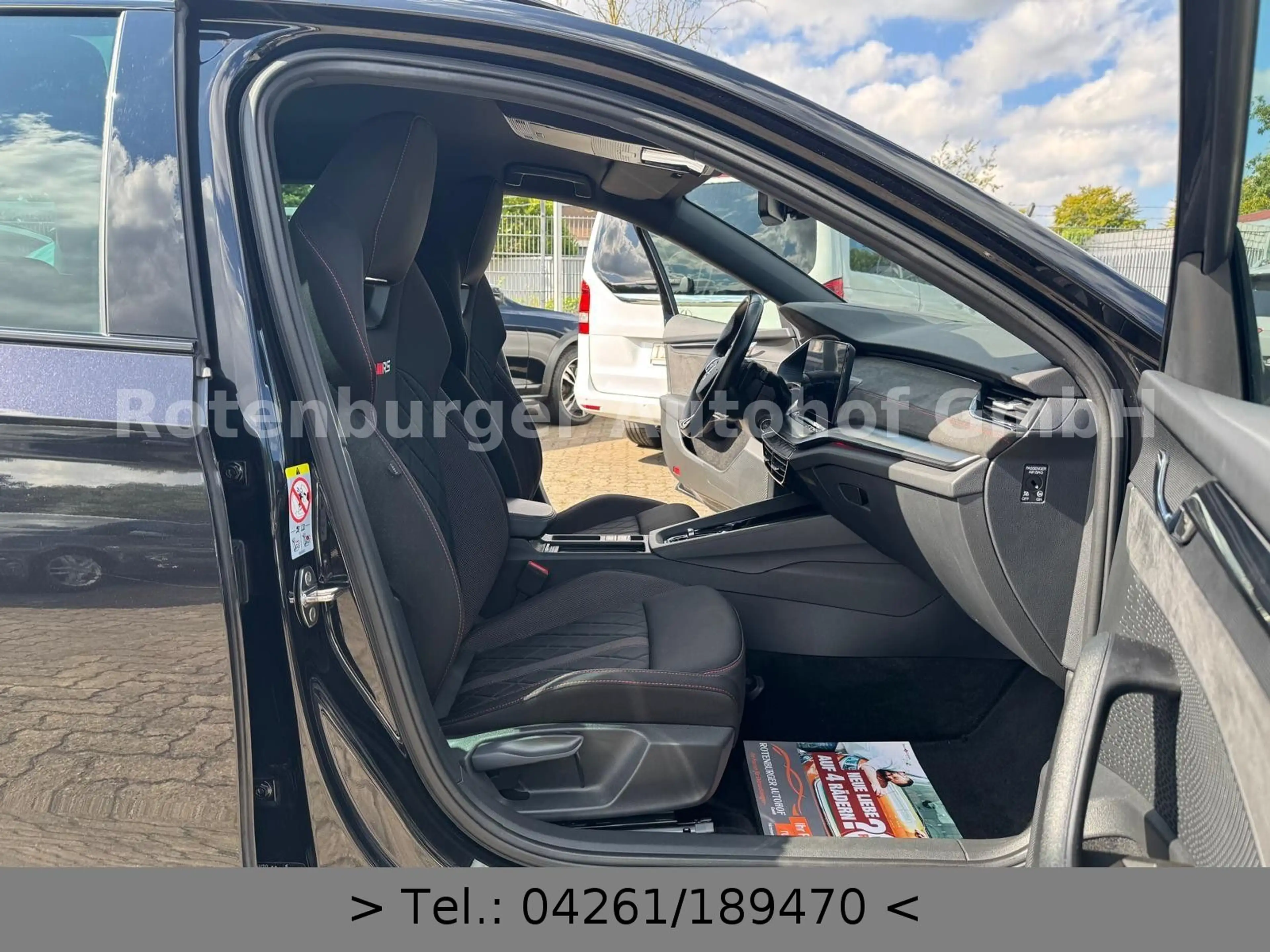 Skoda Octavia RS 2.0 TDI*VIRTUAL*HEAD-UP*NAVI*CAM*TÜV — photo 8