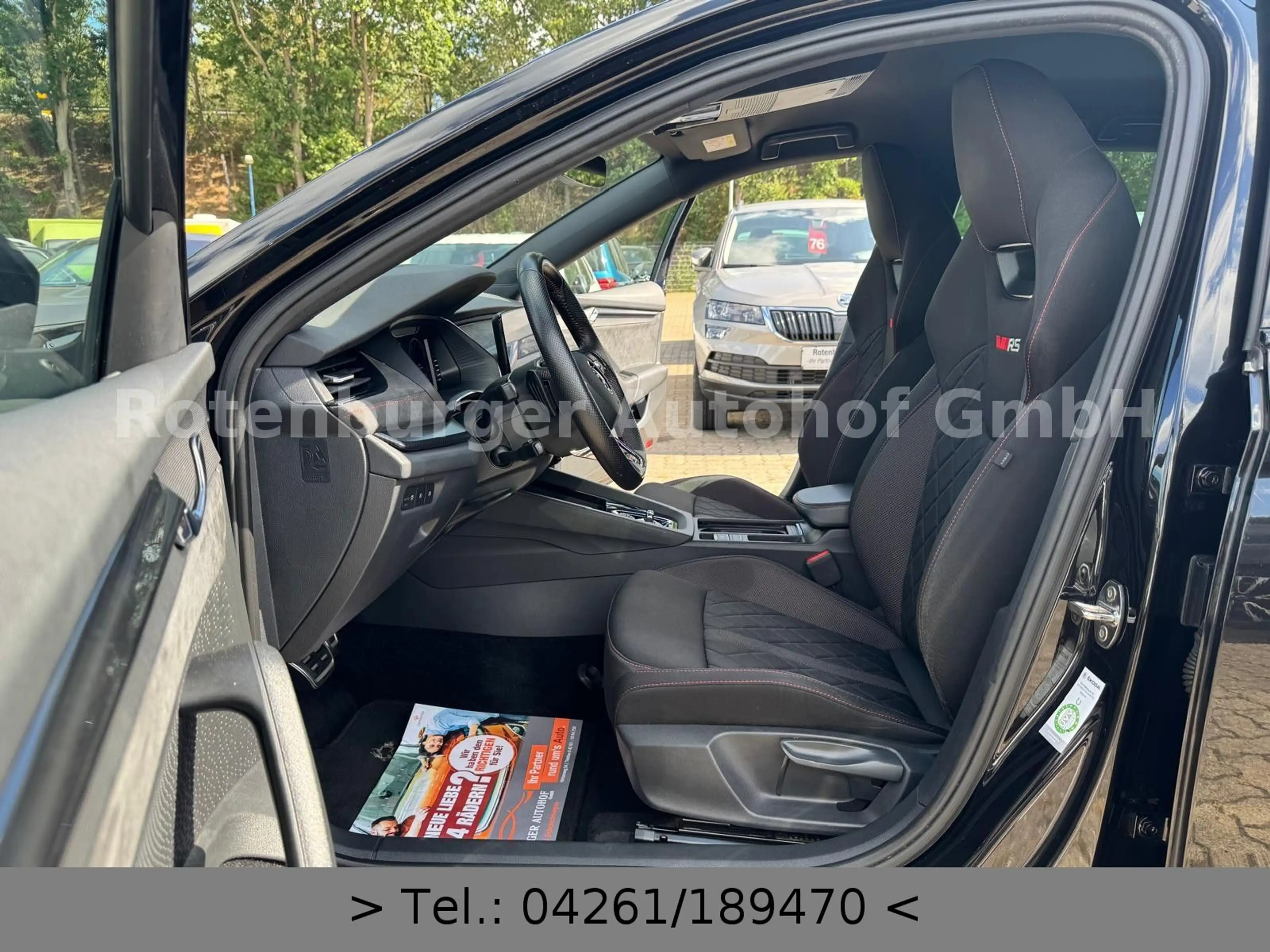 Skoda Octavia RS 2.0 TDI*VIRTUAL*HEAD-UP*NAVI*CAM*TÜV — photo 6