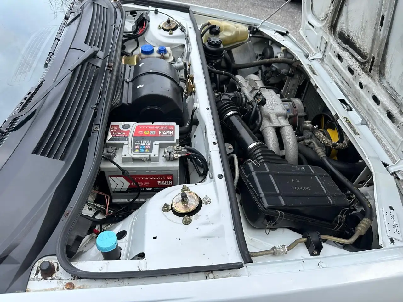 Alfa Romeo 33 1.3 ie L cat., foto 12