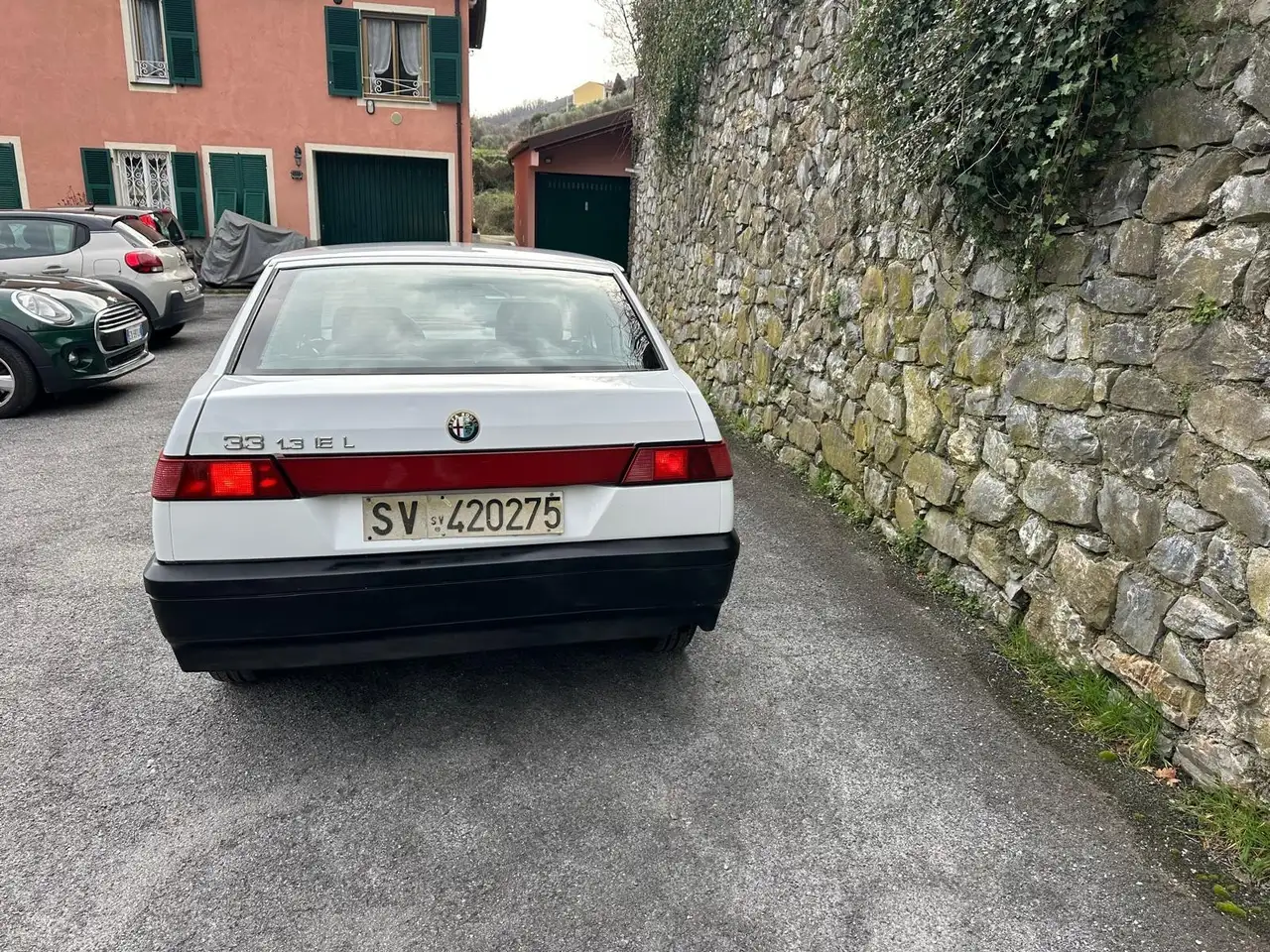 Alfa Romeo 33 1.3 ie L cat., foto 4