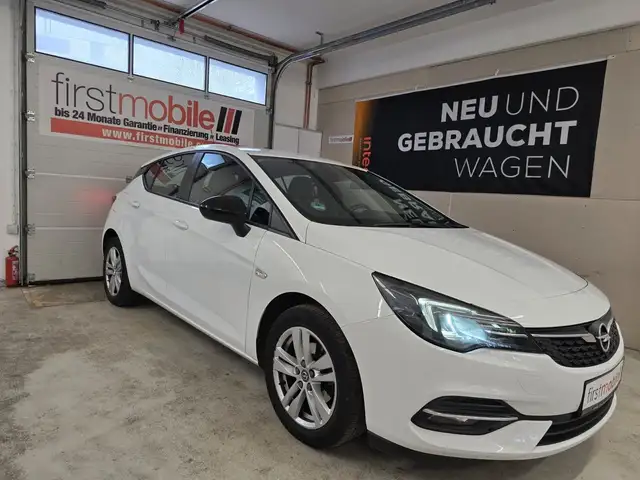 Opel Astra K Lim. 5 trg. Busin Start/Stop*KLIMA*NAVI