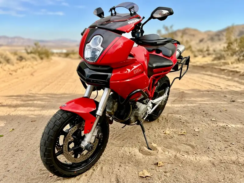 Ducati Multistrada 1000