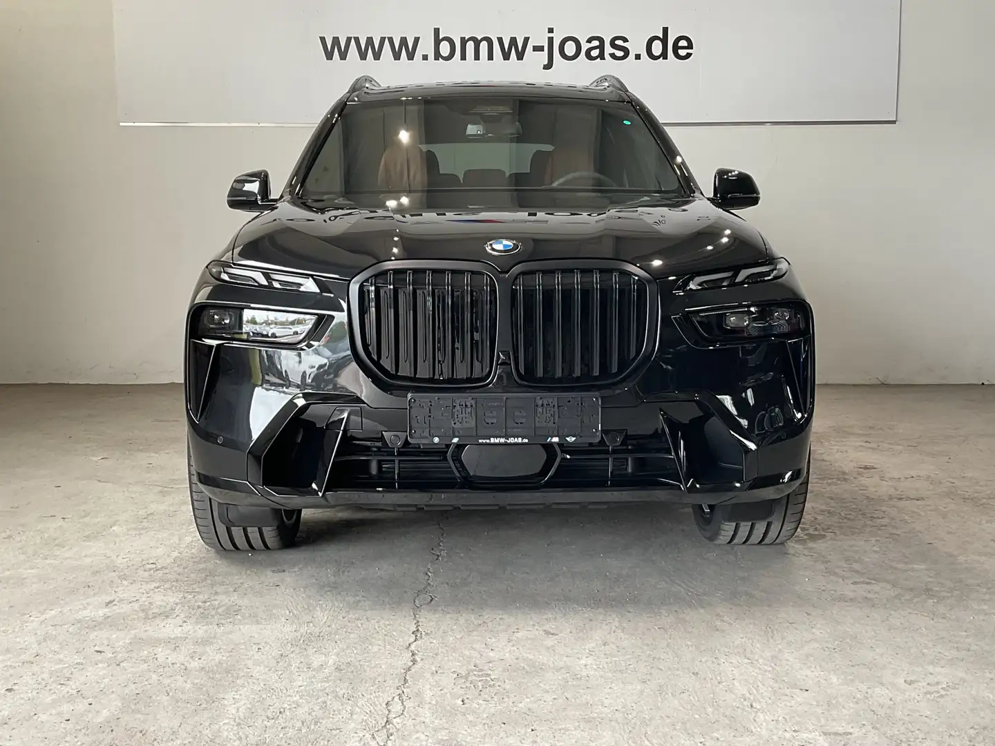 BMW X7 xDrive40d *23" LMR *Sitzbelüftung *Standhzg. Negro - 2