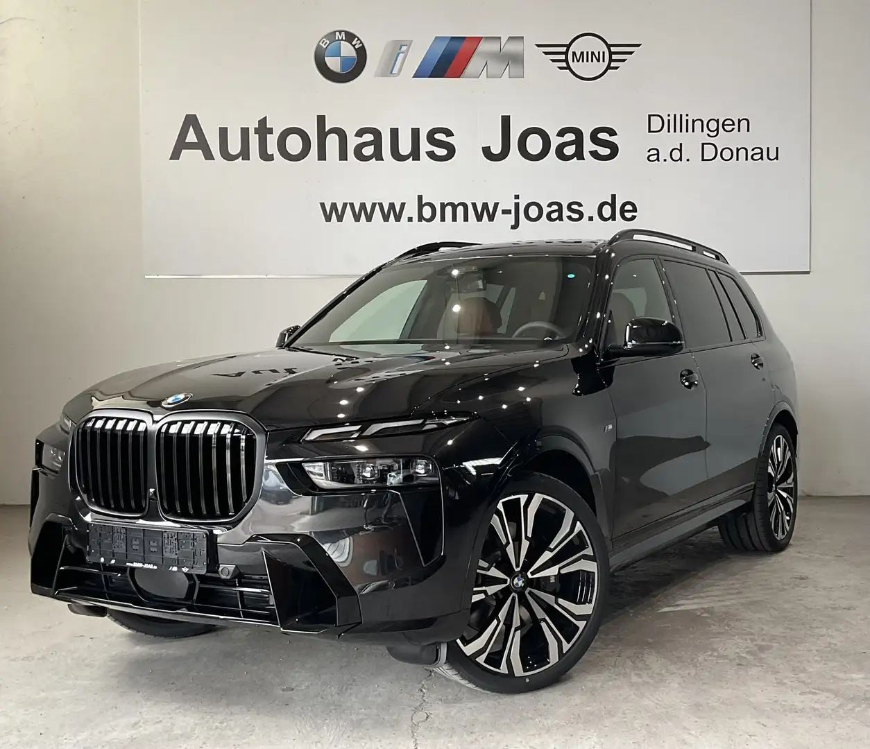 BMW X7 xDrive40d *23" LMR *Sitzbelüftung *Standhzg. Negro - 1