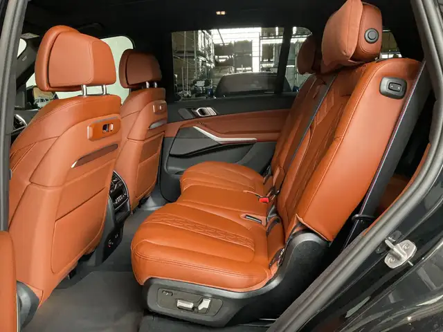 BMW X7 view 9