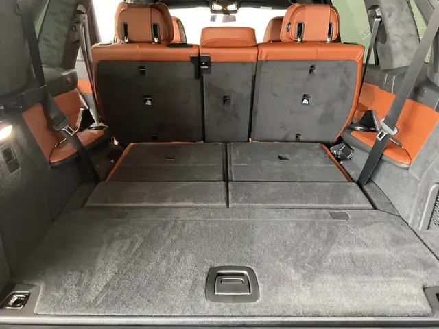 BMW X7 view 12