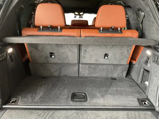 BMW X7 view 11