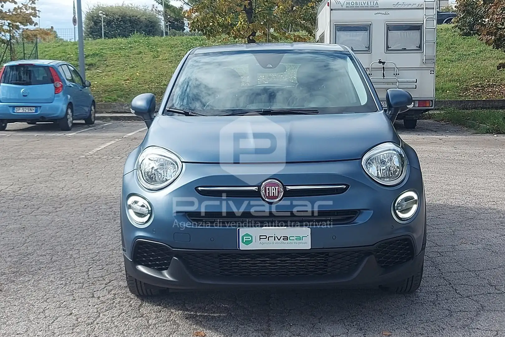 Fiat 500X 500X 1.3 MultiJet 95 CV Urban Bleu - 2