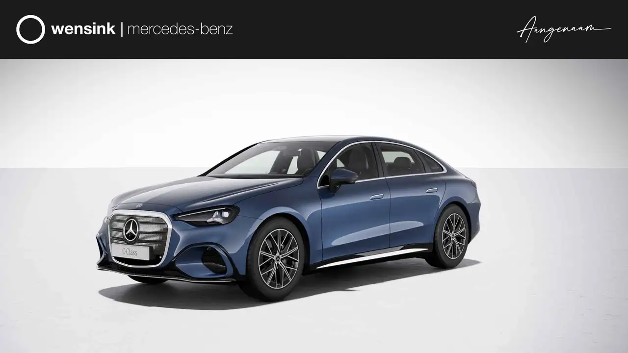 Mercedes-Benz C 400 4MATIC Launch Edition 94 kWh | Panoramisch-dak | M — photo 1 of 14