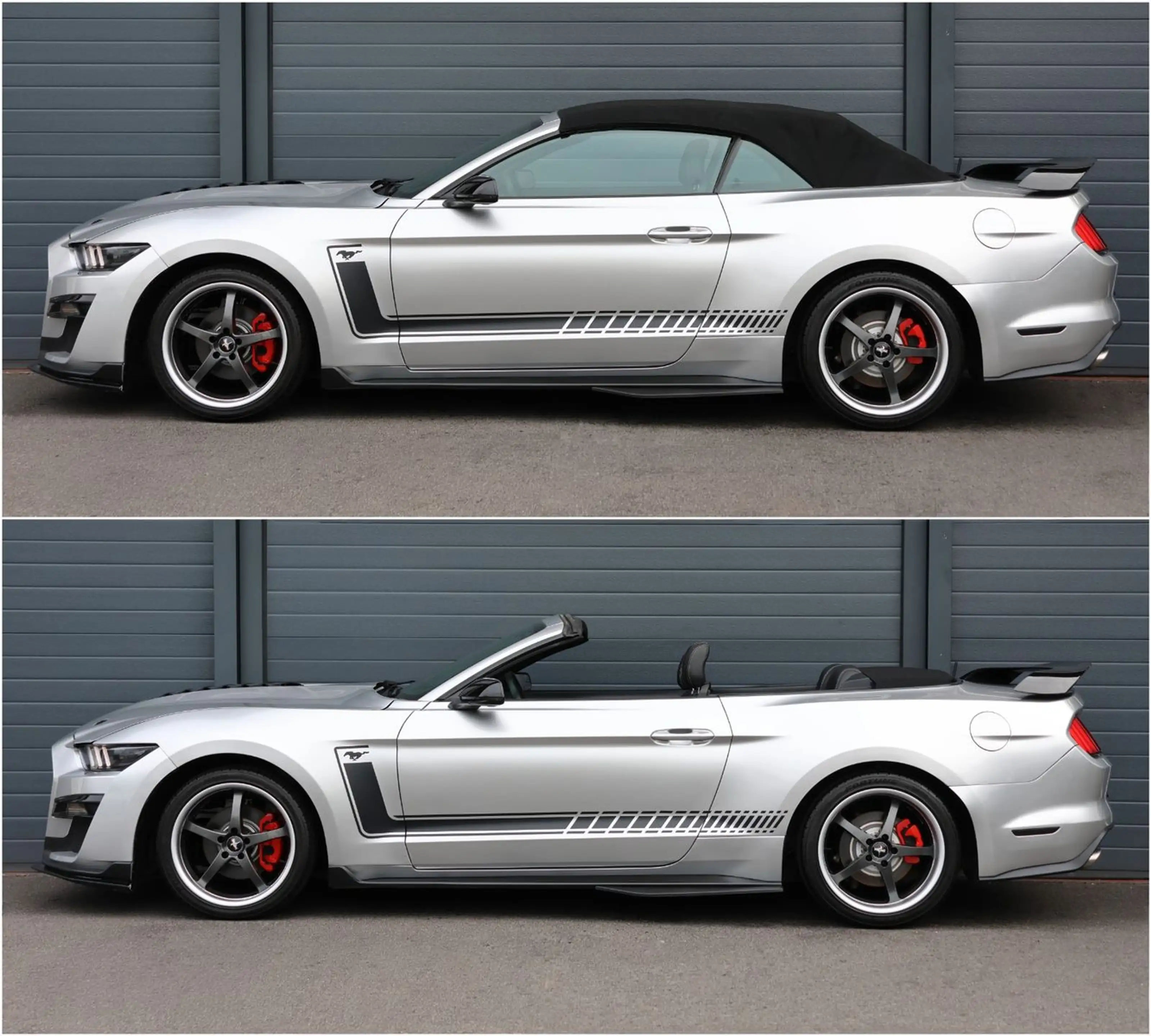 Ford Mustang 3.7 V6 Cabrio/Automatik/Xenon/KAMERA/R19 — photo 4