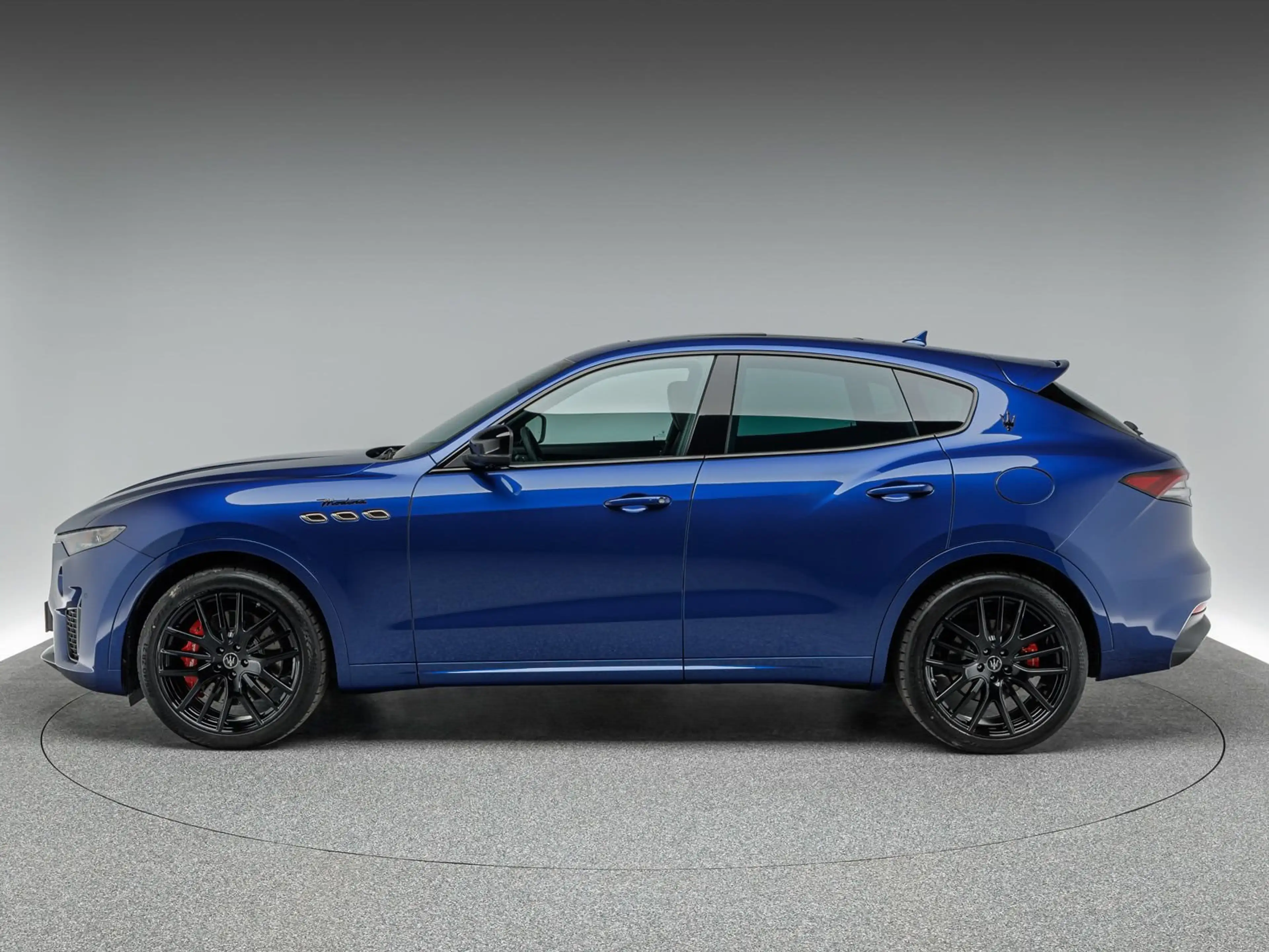 Maserati Levante Modena Ultima MY 2024 — photo 2