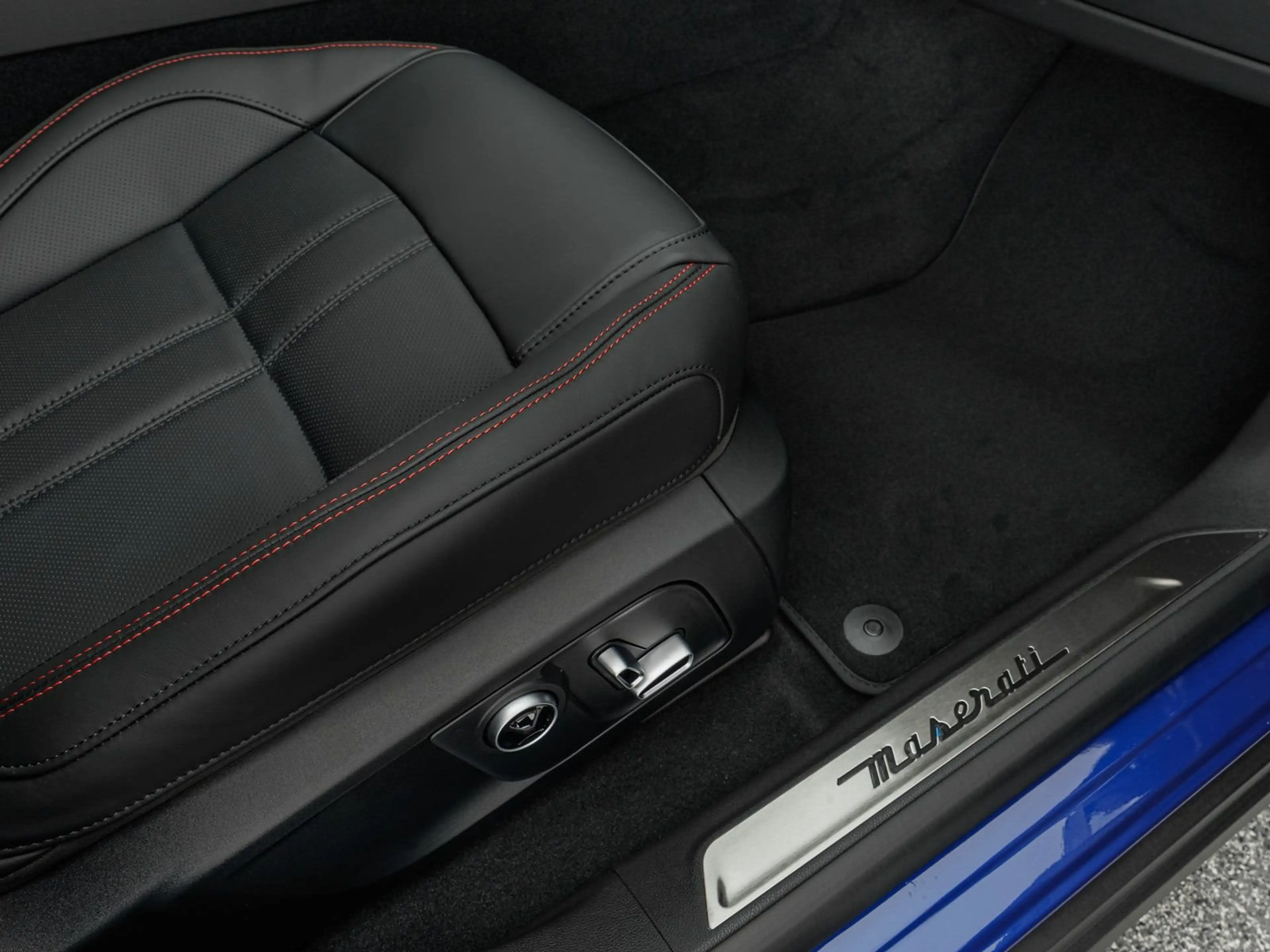 Maserati Levante Modena Ultima MY 2024 — photo 14