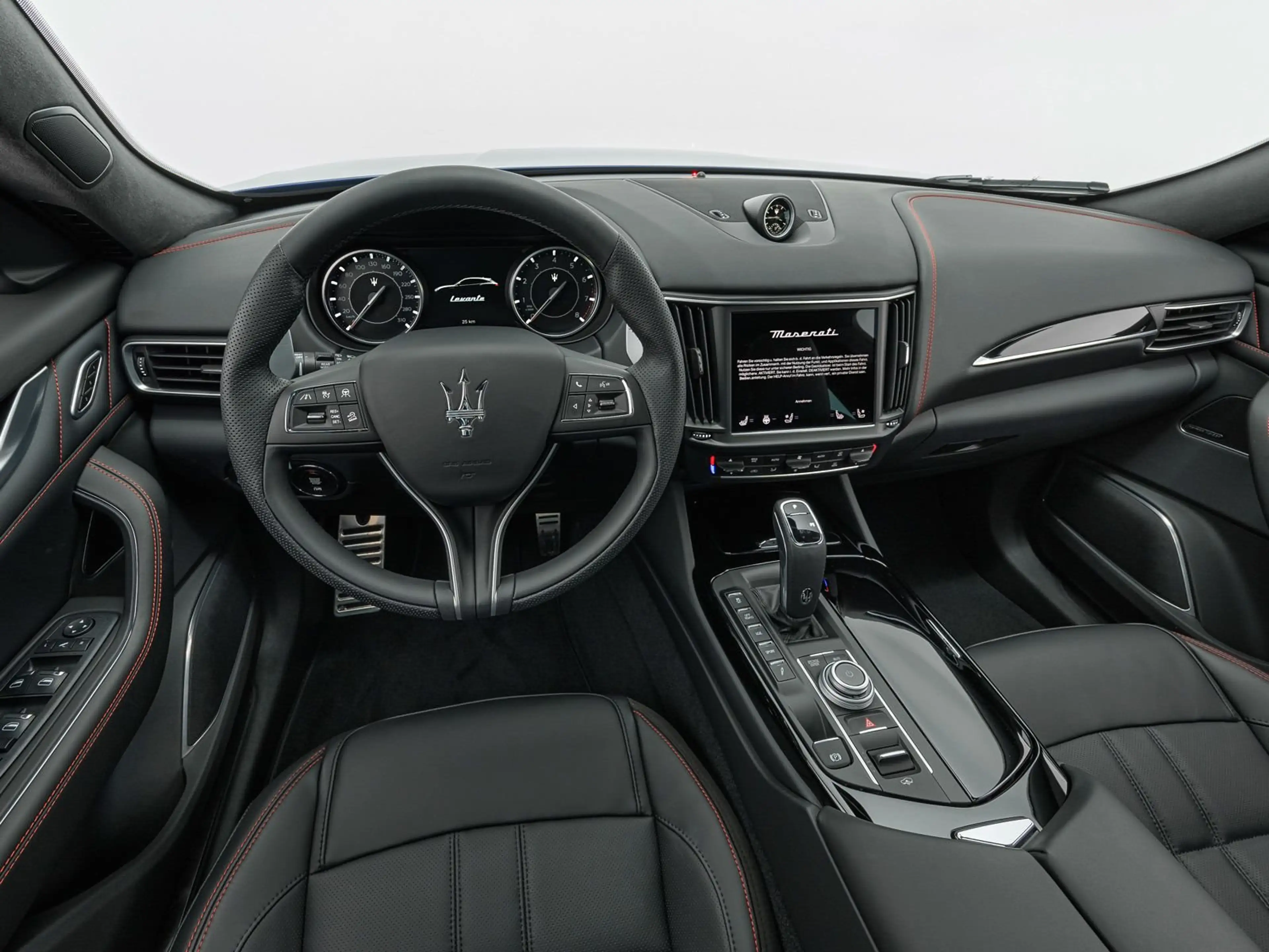Maserati Levante Modena Ultima MY 2024 — photo 7