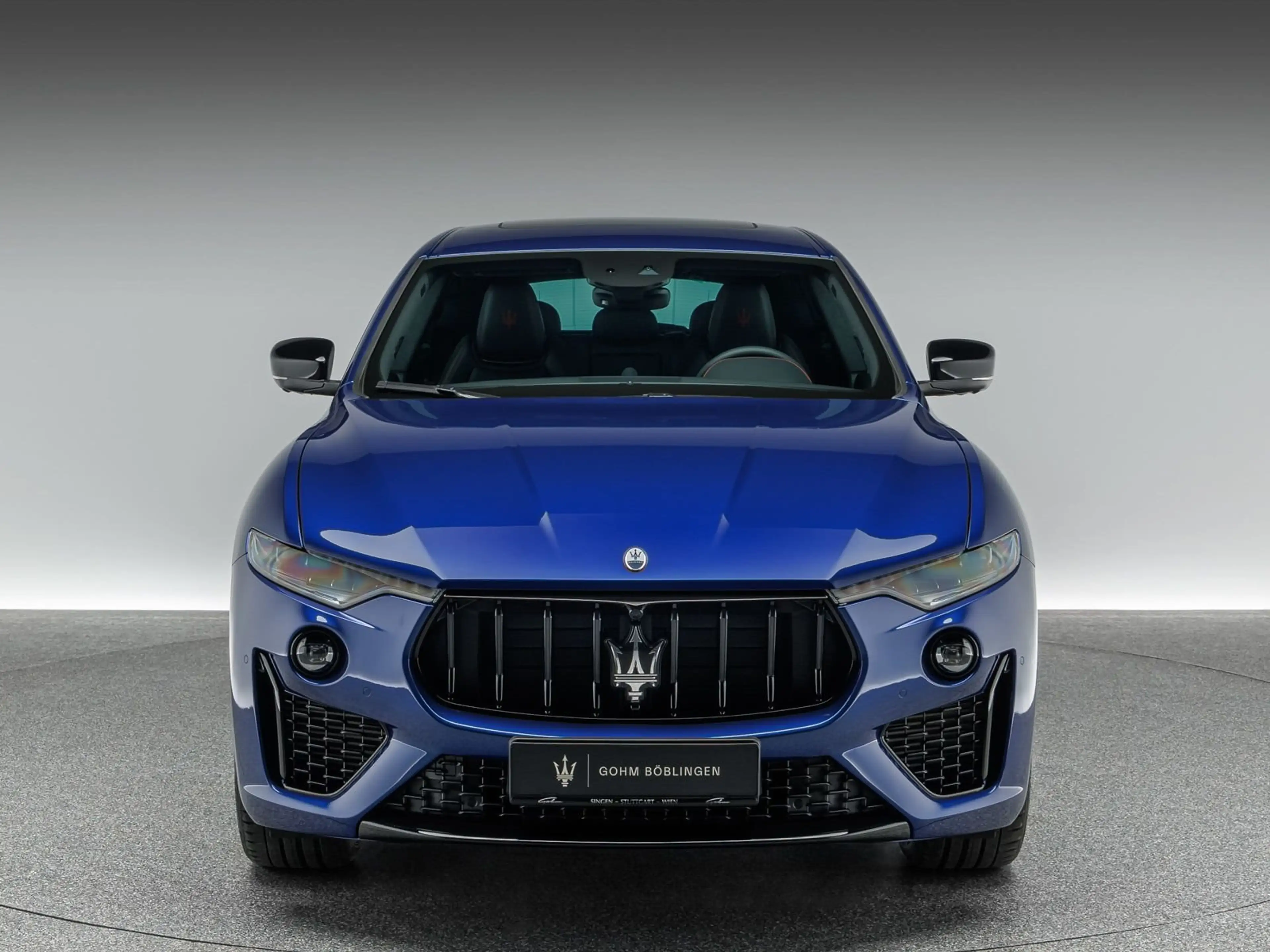 Maserati Levante Modena Ultima MY 2024 — photo 3