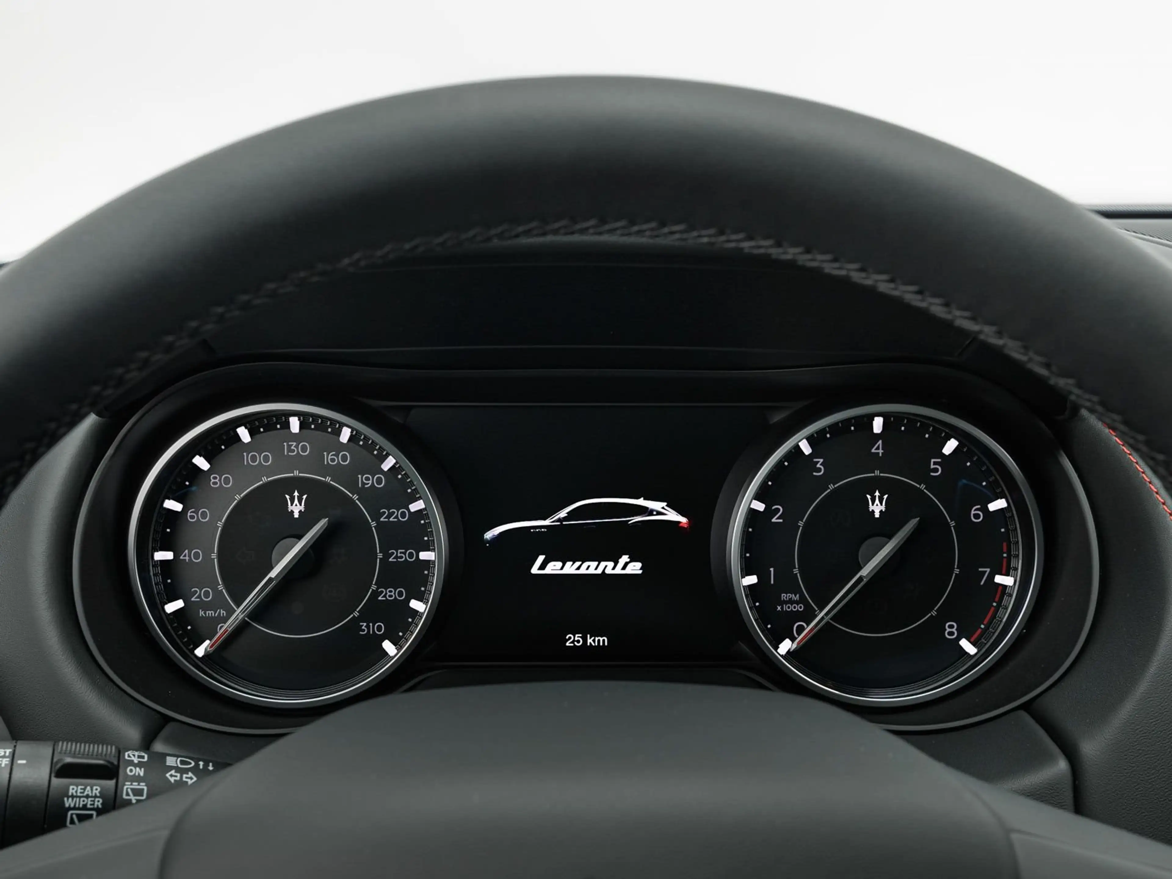Maserati Levante Modena Ultima MY 2024 — photo 9