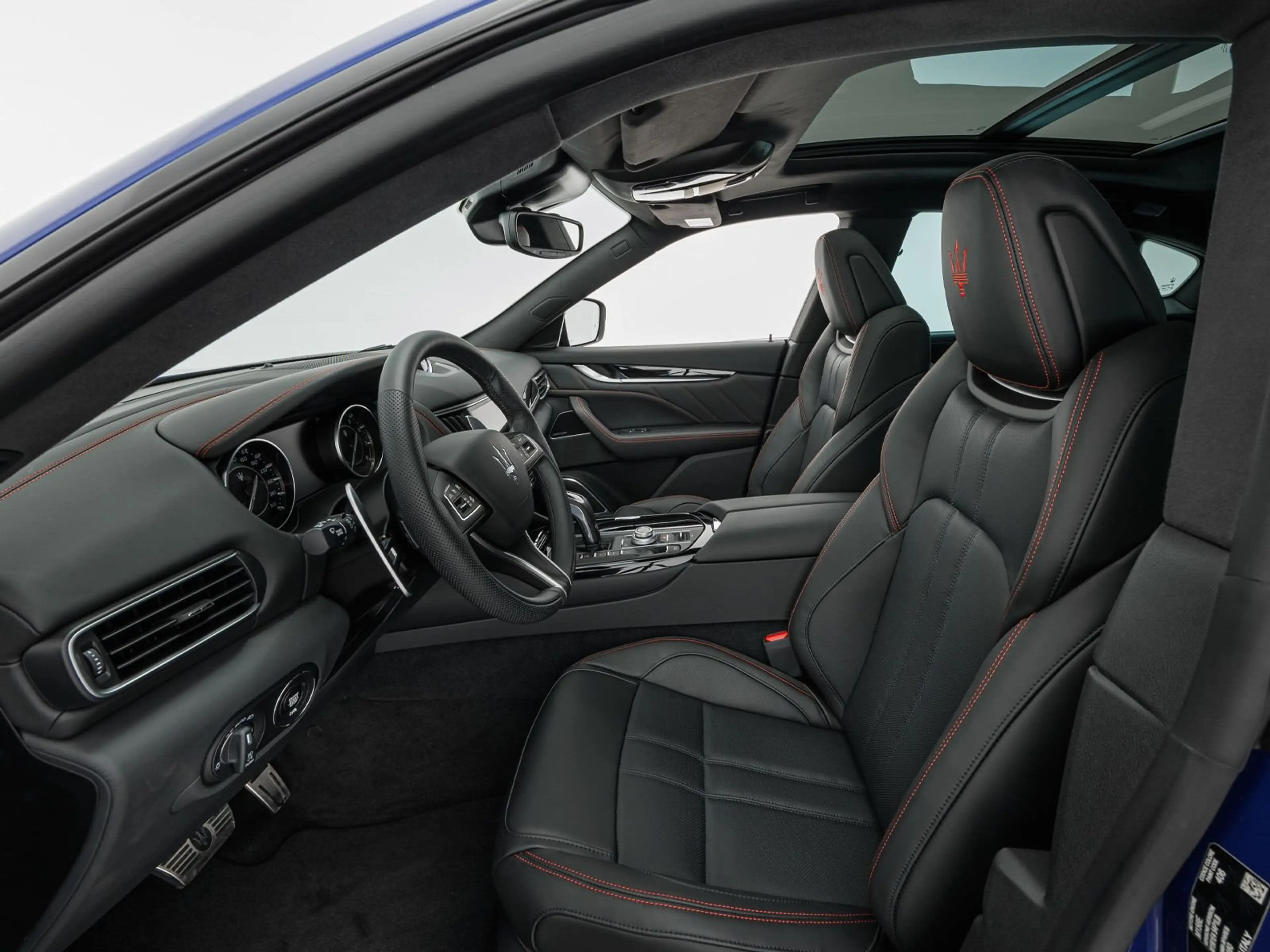 Maserati Levante Modena Ultima MY 2024 — photo 4