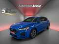 Ford Focus 1.0 Ecoboost MHEV ST-Line 125 Azul - thumbnail 1