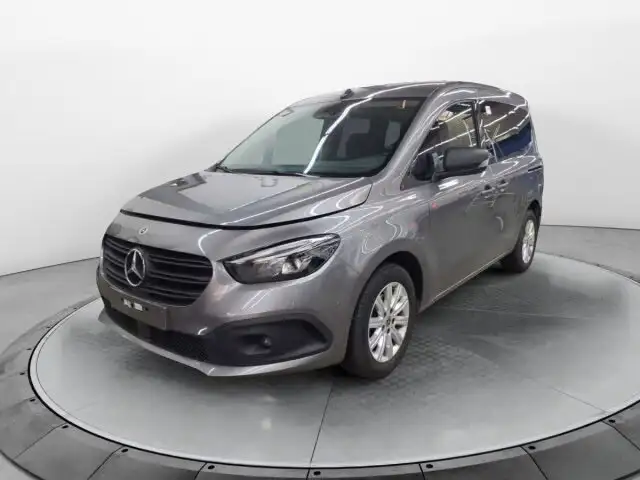 Mercedes-Benz Citan 110 CDI Kombi + 1.Hd+Shzg+DAB+LED+Alu+++