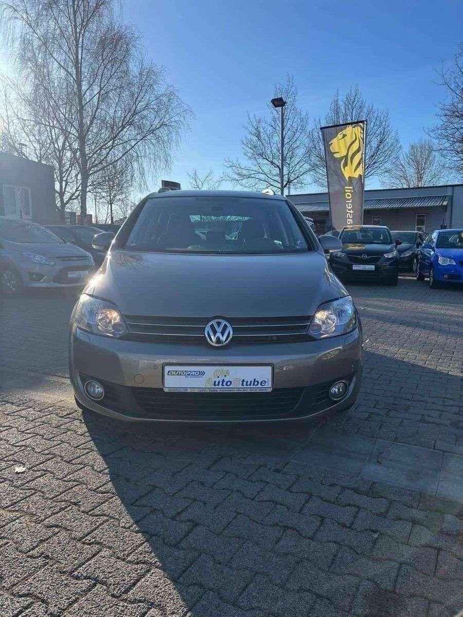 Volkswagen Golf Plus