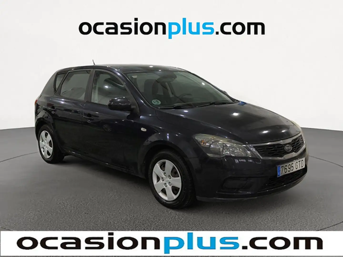 Kia Ceed / cee'd 1.6CRDi Concept Negro - 2
