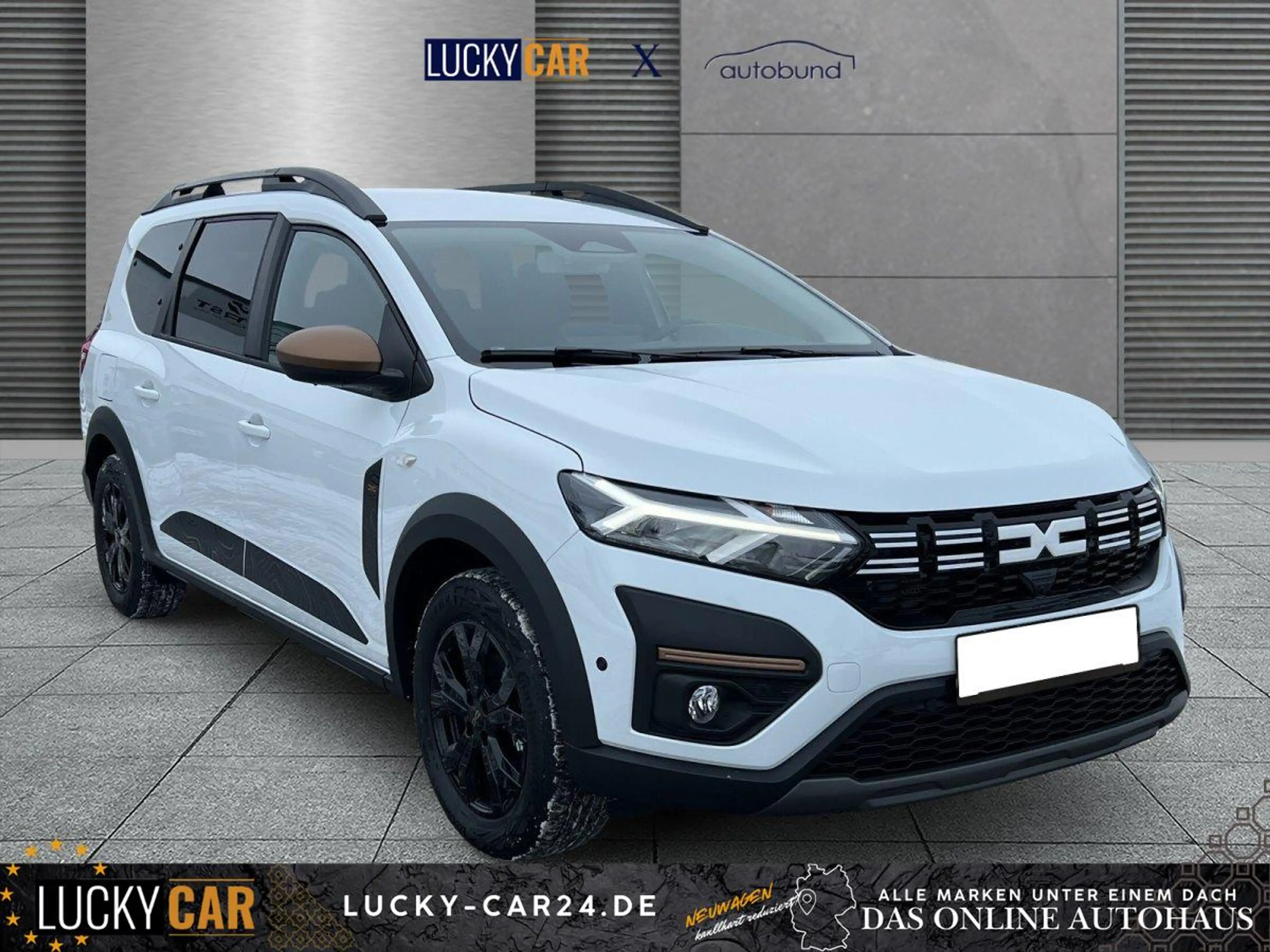 Dacia Jogger Extreme+ 7-S SHZ Hybrid 140 104 kW (141 PS), Au...