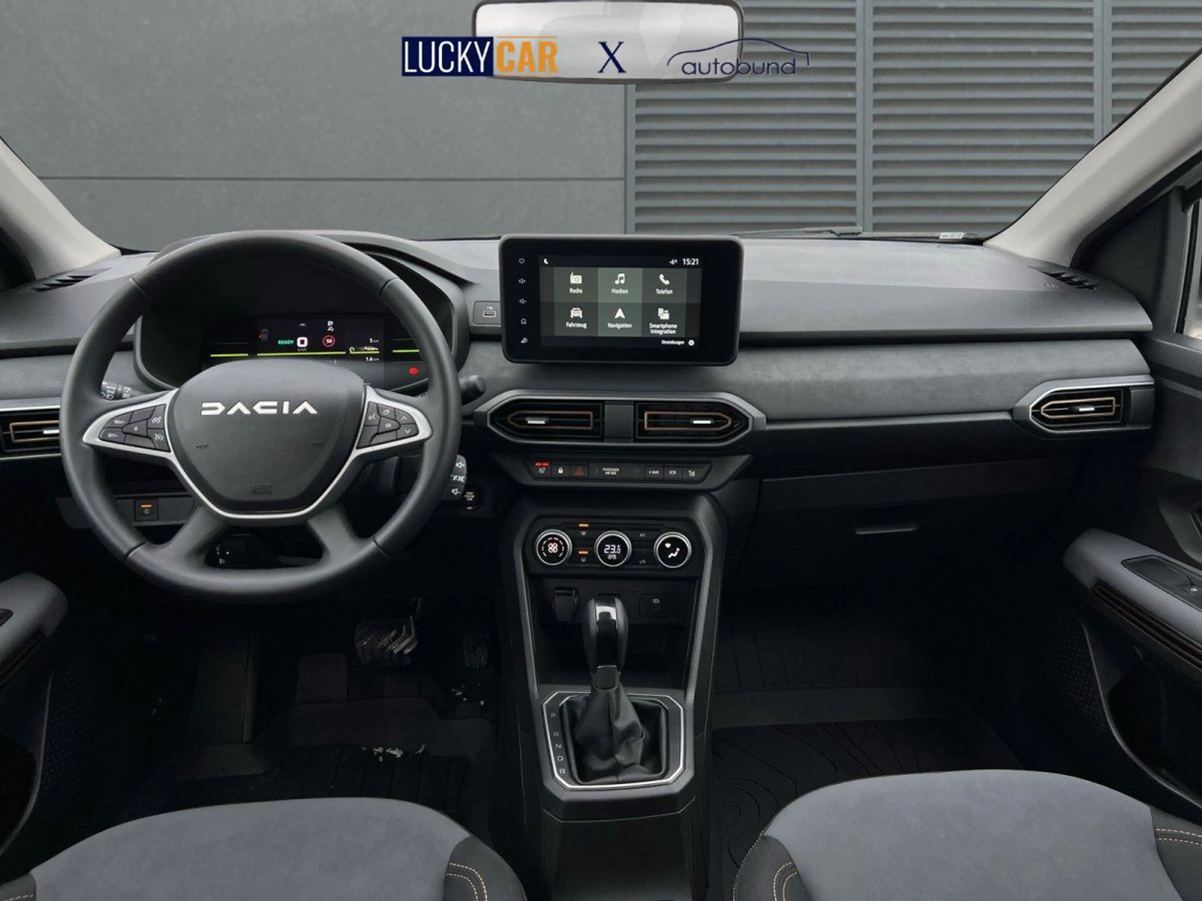 Dacia Jogger Extreme+ 7-S SHZ Hybrid 140 104 kW (141 PS), Au... — photo 5