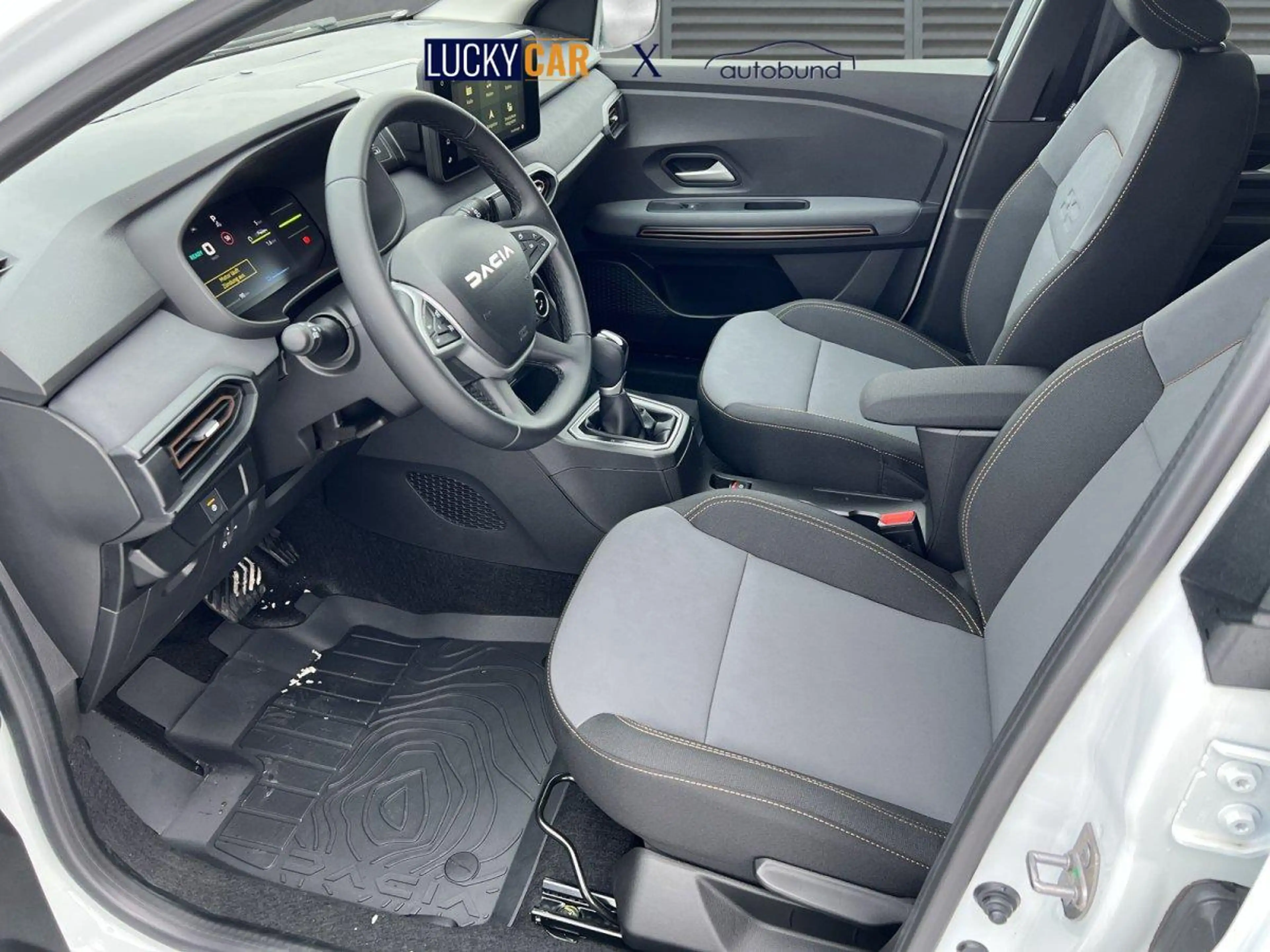 Dacia Jogger Extreme+ 7-S SHZ Hybrid 140 104 kW (141 PS), Au... — photo 4