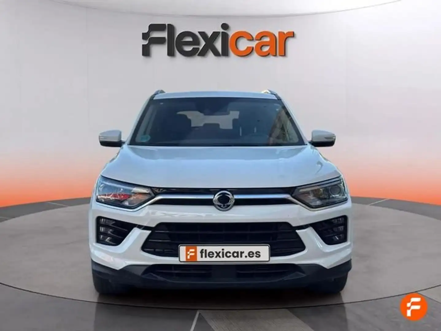 SsangYong Korando D16T Urban Plus 4x2 Aut. Blanco - 2