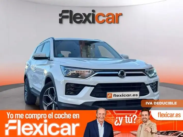 SsangYong Korando D16T Urban Plus 2024