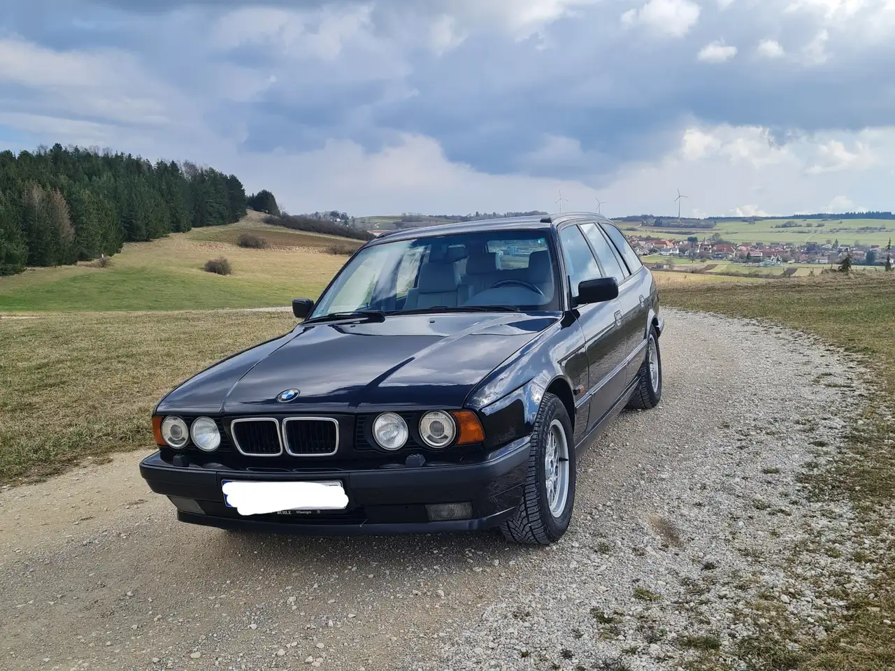 BMW 530