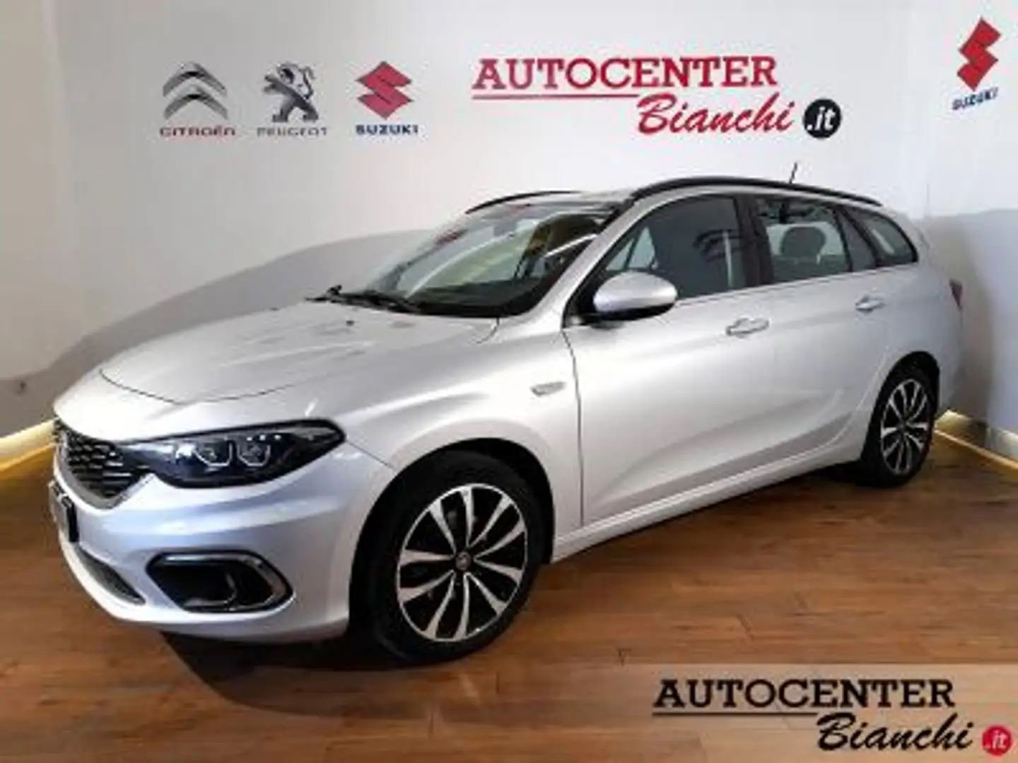 Fiat Tipo Tipo SW 1.6 mjt Lounge s&s 120cv - 1
