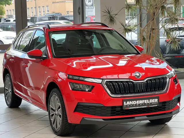 Skoda Kamiq main image