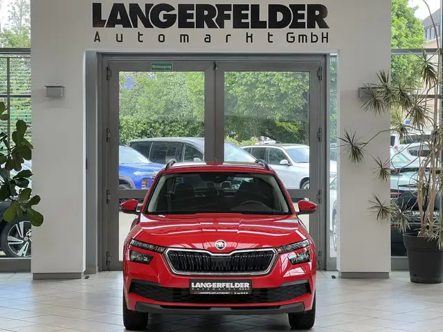 Skoda Kamiq view 10