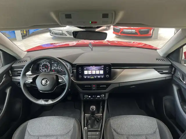 Skoda Kamiq view 12