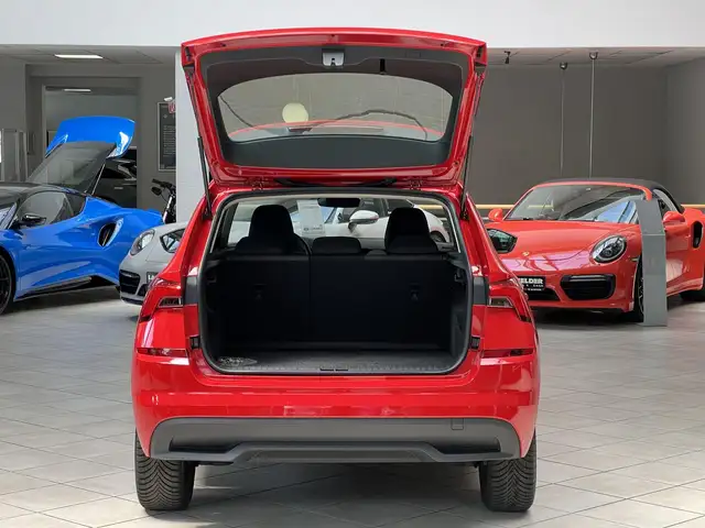 Skoda Kamiq view 5