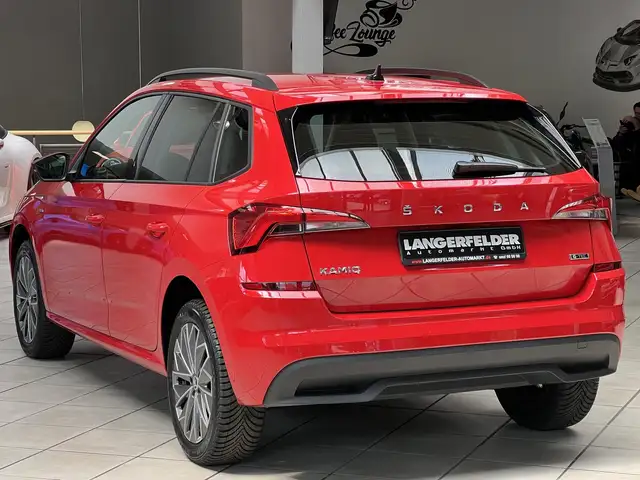 Skoda Kamiq view 6