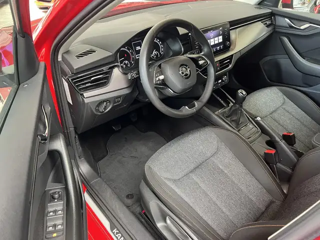 Skoda Kamiq view 13
